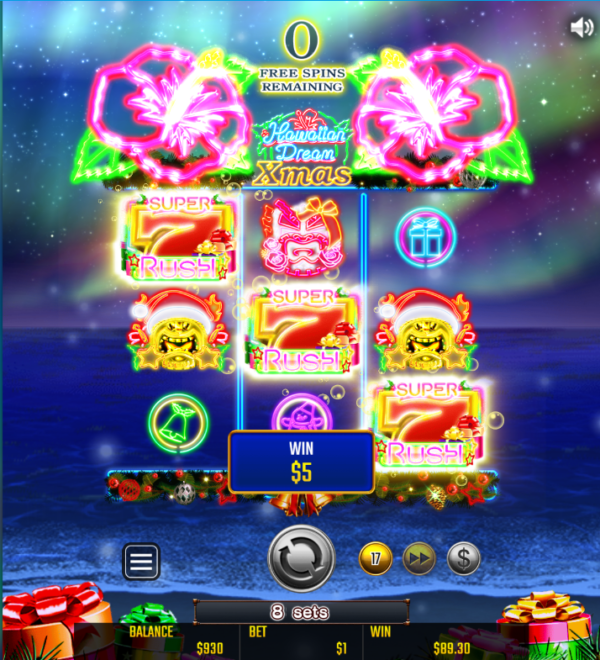 free spin