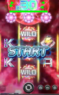 bonus round start