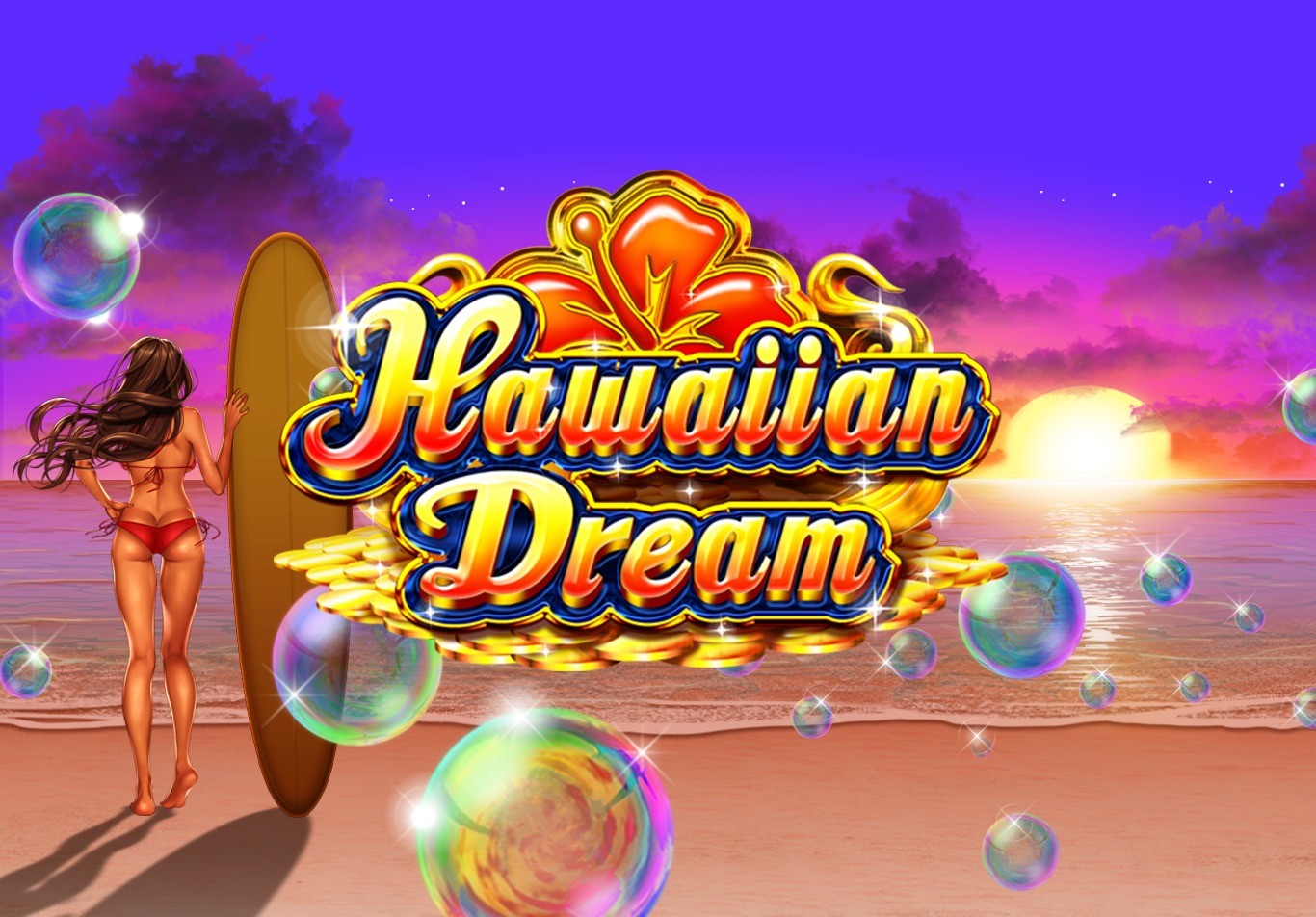 オンラインビデオスロットHawaiian Dream