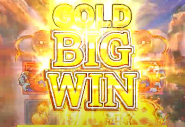 gold big win