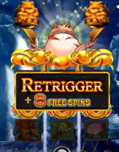 gold rush retrigger 2
