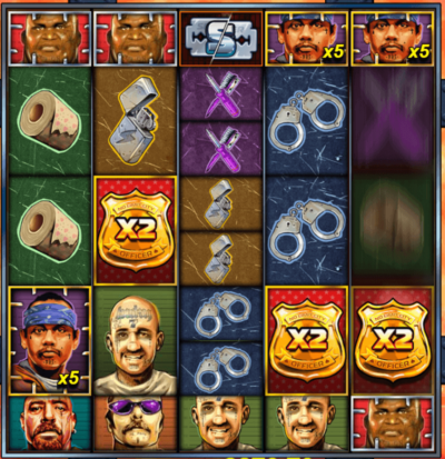San Quentin slot 52